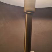 Lampe champignon bureau chevet h33x28 40w