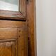 Corner cabinets oak