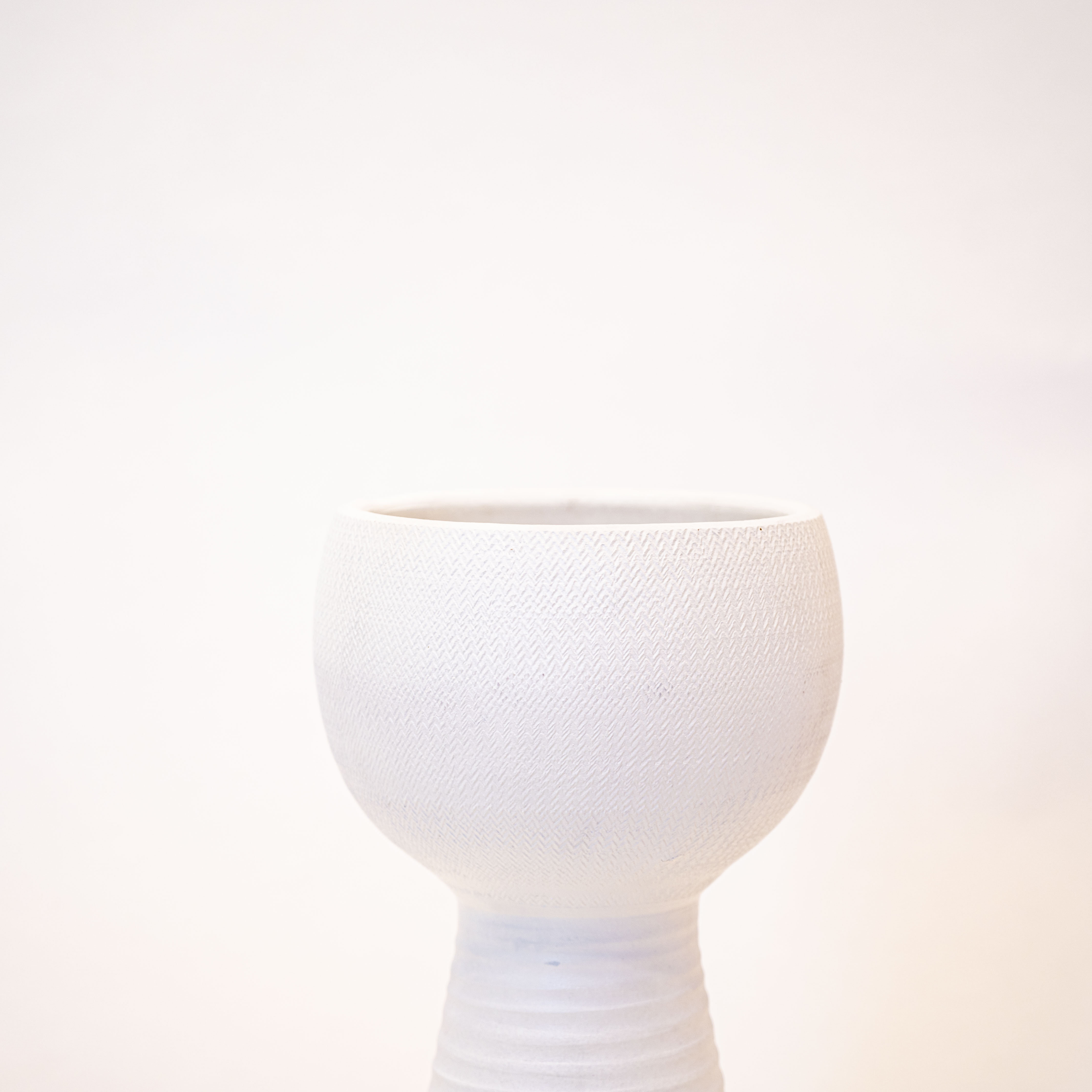 Ceramic vase