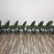 Chaises de salle à manger par Antonin Suman, 1960s, Set de 8