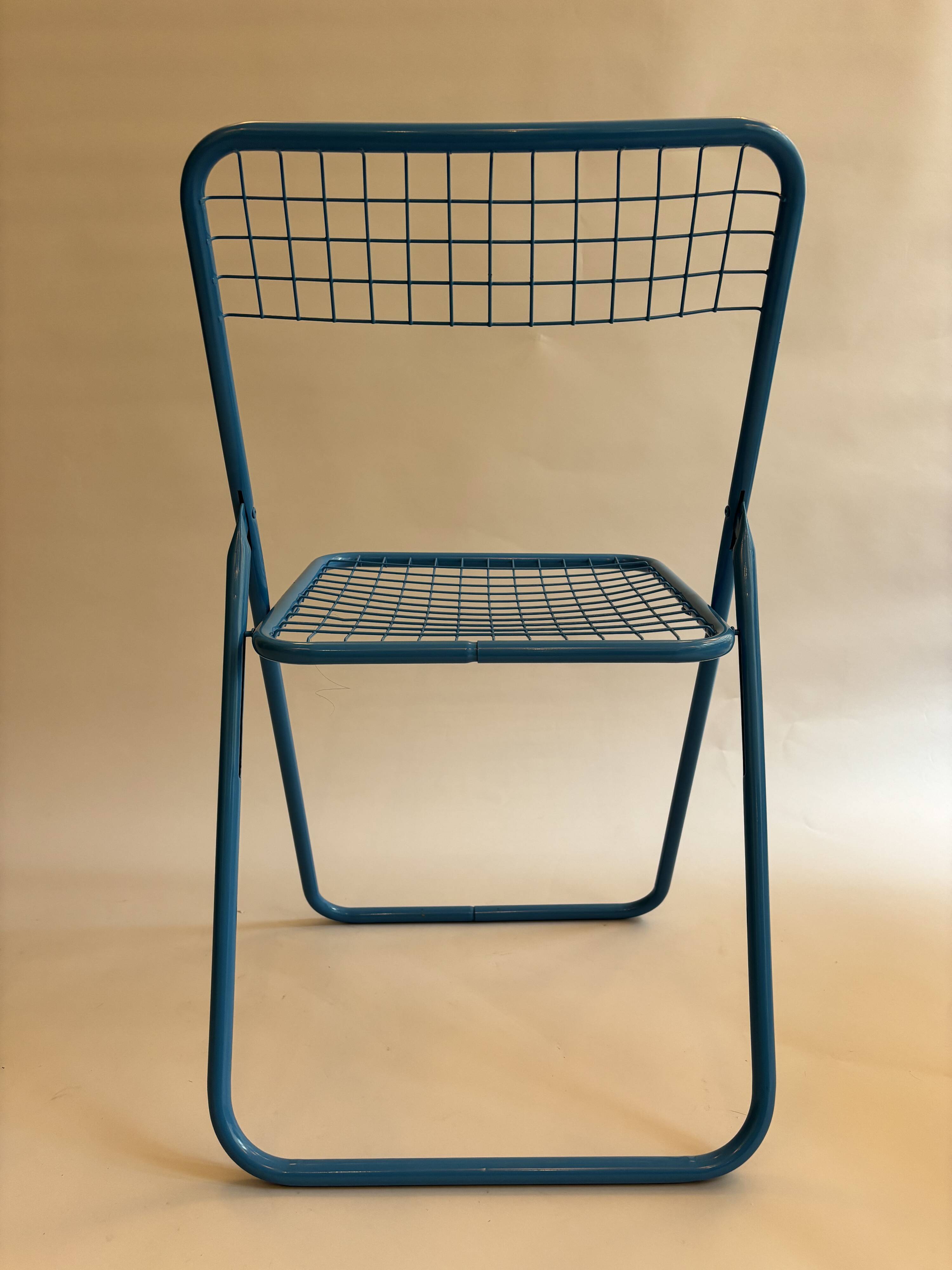 Ted Net chair by Niels Gammelgaard
