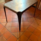 Industrial dining table from Merci