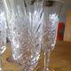 6 flutes à champagne Saint Louis