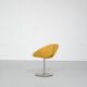 Chaise " Little Apollo" par Patrick Norguet  pour Artifort