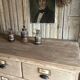 Exceptional antique workshop furniture
