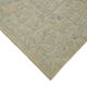 Turkish Handcrafted Loom Oushak Rug 277 cm x 345 cm