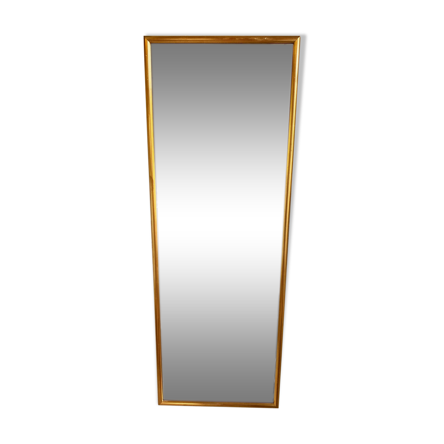 Mirror in between 45x125cm