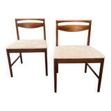 Chaise en teck modèle 9513 Tom Robertson