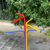 Vintage coat rack ikea