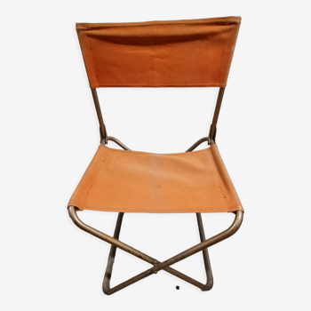Vintage foldable chair