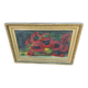 Tableau , peinture bouquet de fleurs