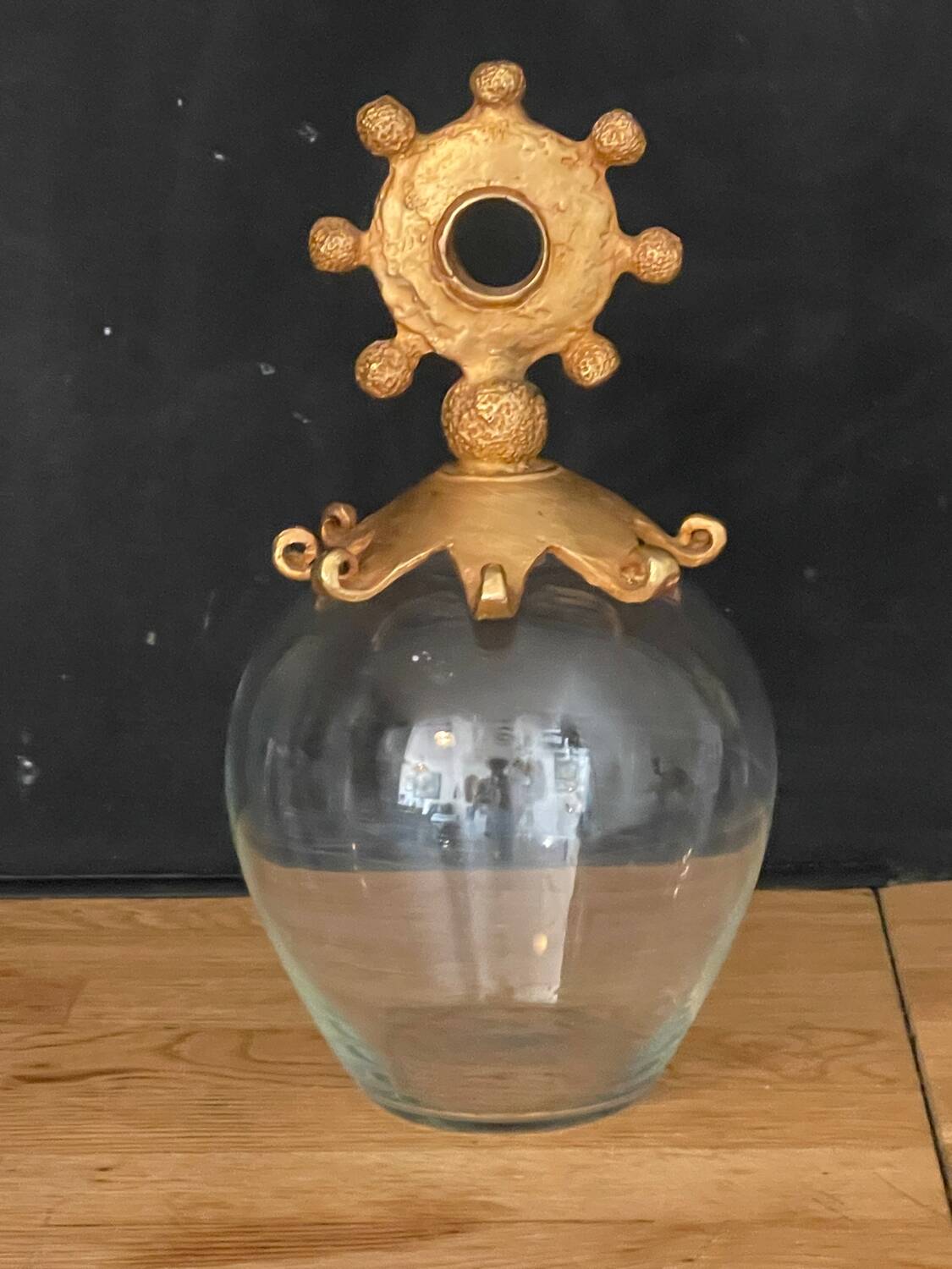 Vase de Pierre Casenove pour Fondica 1990