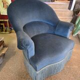 Fauteuil crapaud
