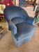 Toad chair