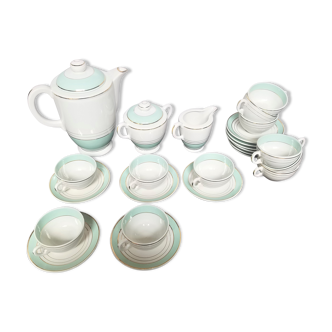 Lunéville tea or coffee service