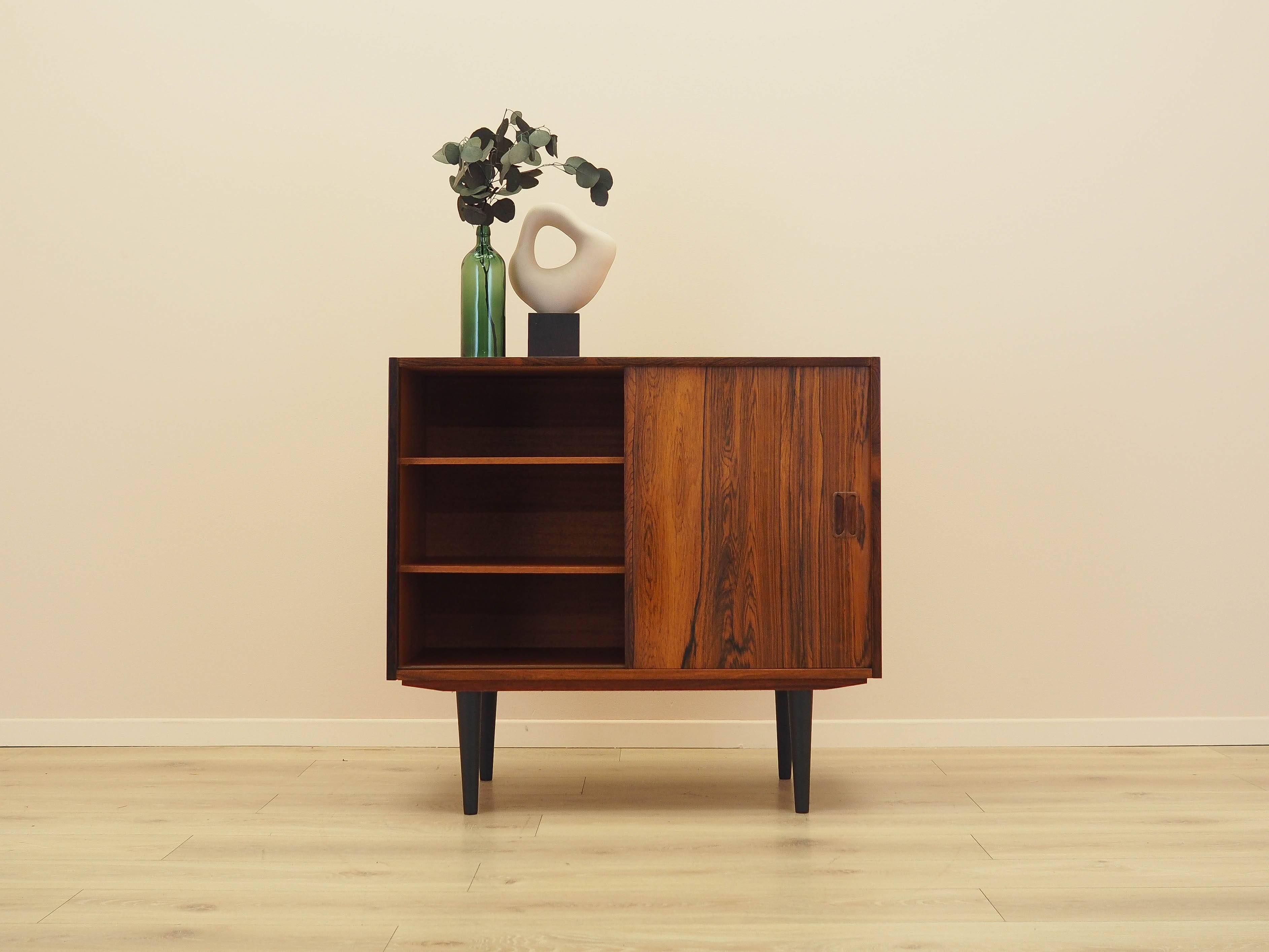 Danish buffet in rosewood, 1970s
