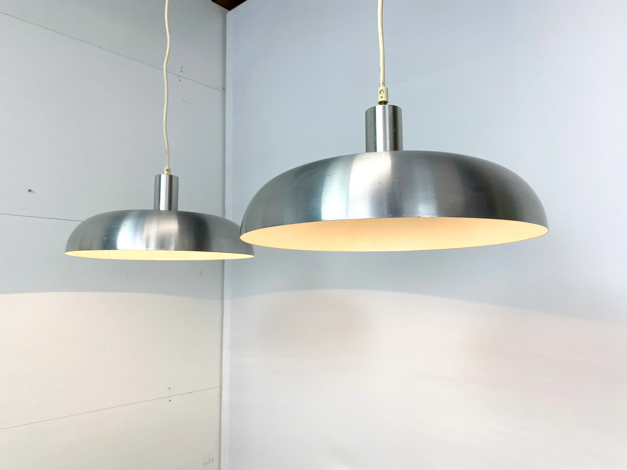 Raak amsterdam hanging lamp chrome