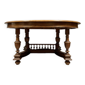 Table Renaissance en - allonges