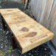 Table basse céramique vallauris vintage Design Roger Capron