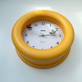 Wall clock Birds Michael Graves Alessi