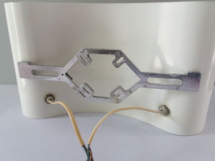 Wall sconce design Tobia Scarpa Foglio Flos