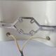 Wall sconce design Tobia Scarpa Foglio Flos