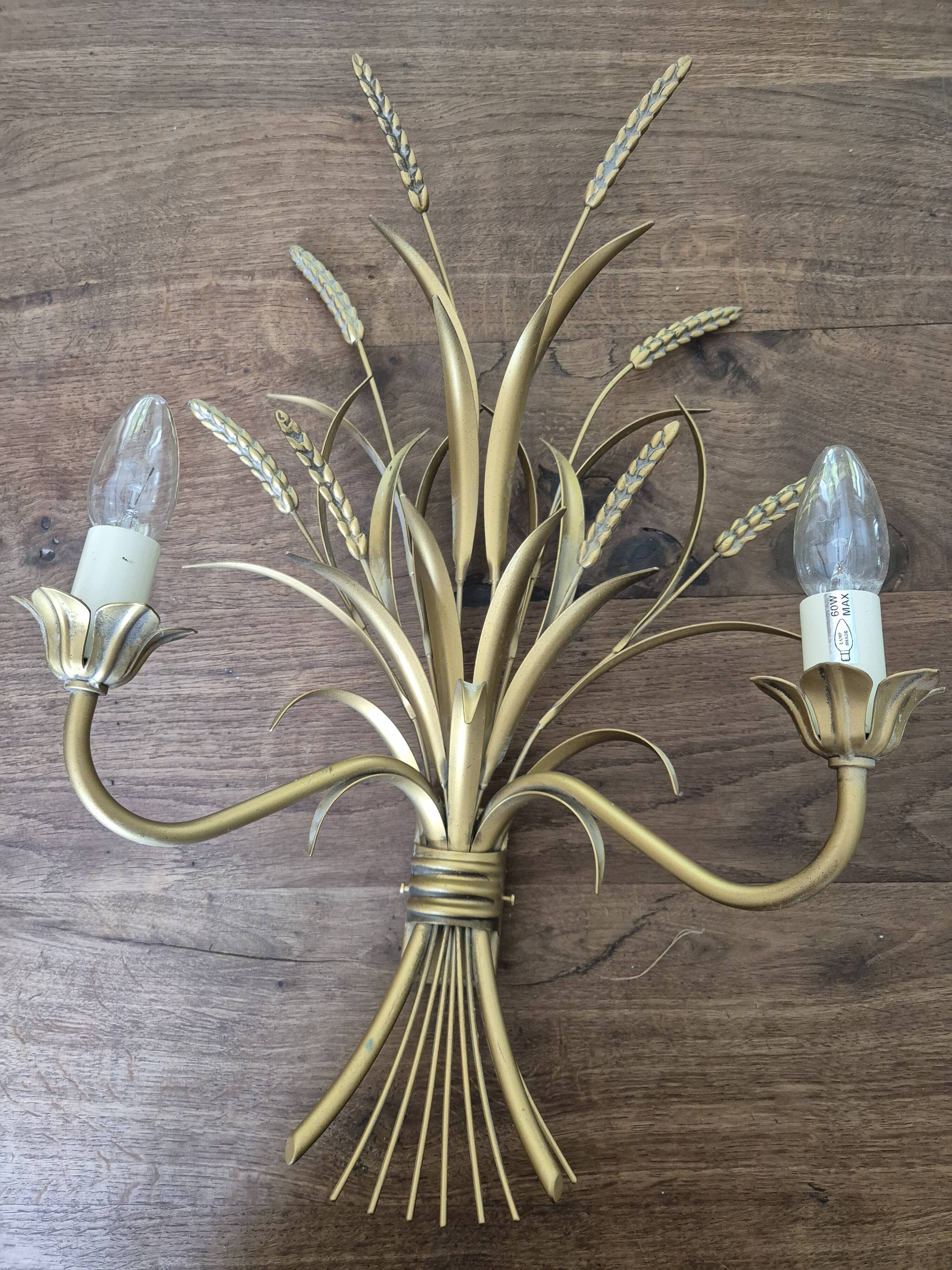 2 Jim Lawrence wall lights