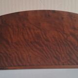 Courier holder in cedar