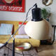 Lampe articulée Aluminor 1970