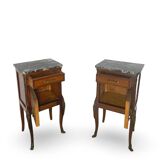 Italian nightstands 1910s/1920s