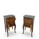 Italian nightstands 1910s/1920s