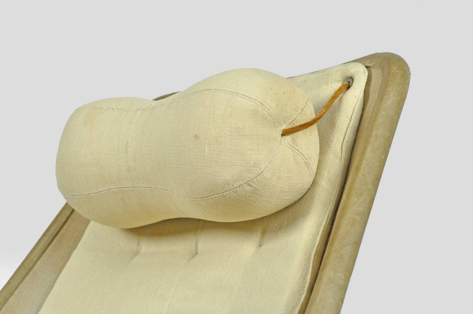 Iconic swivel chair ‘jetson’ by bruno mathsson, sweden 1970s