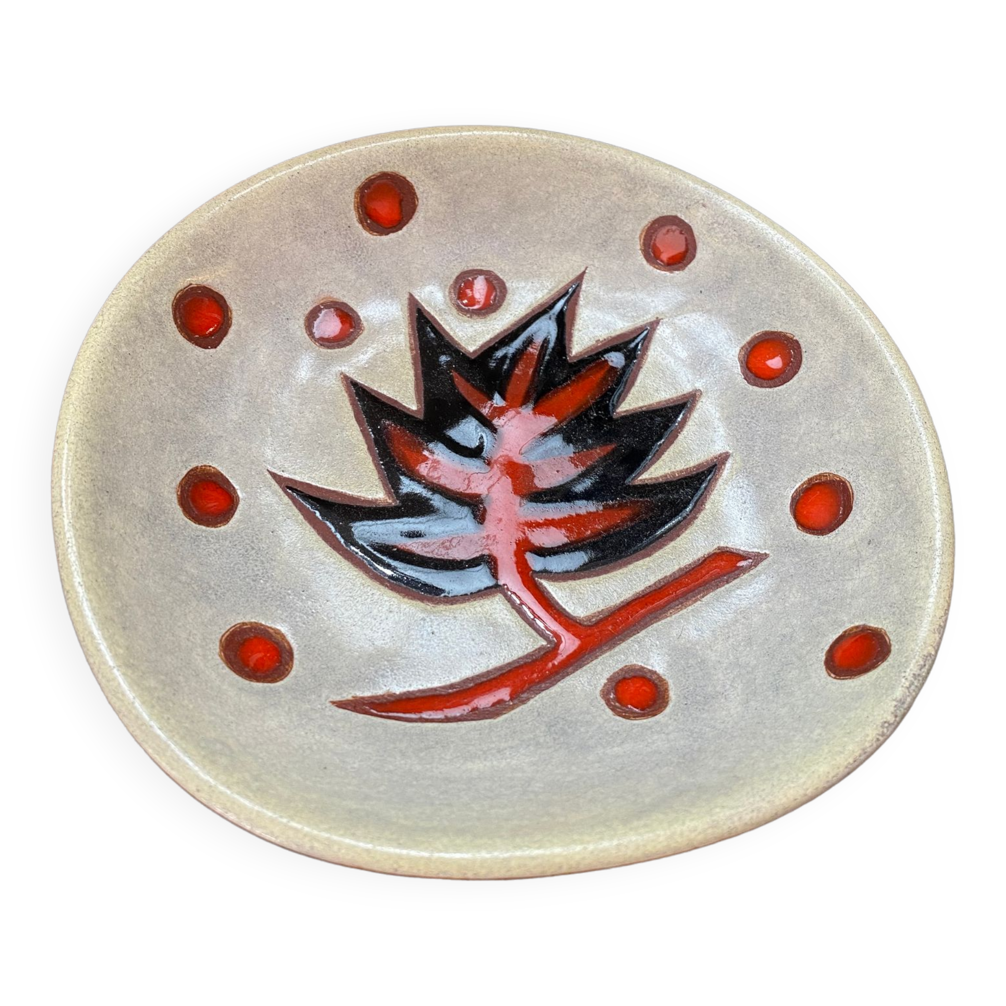 Ceramic cup Jean Picart Le Doux Sant Vicens