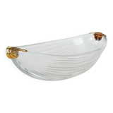 Fruit bowl, Italian design, 1970s, made in Italy