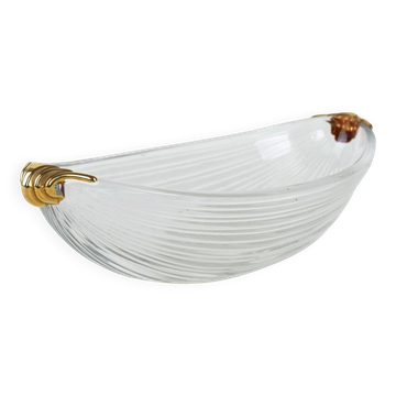 Fruit bowl, Italian design, 1970s, made in Italy