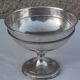 Louis xvi style silver metal cup
