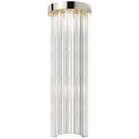“belt” triedro murano glass wall sconce