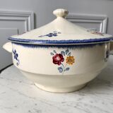 Soup digoin Sarreguemines model "Mary Lou" 30s