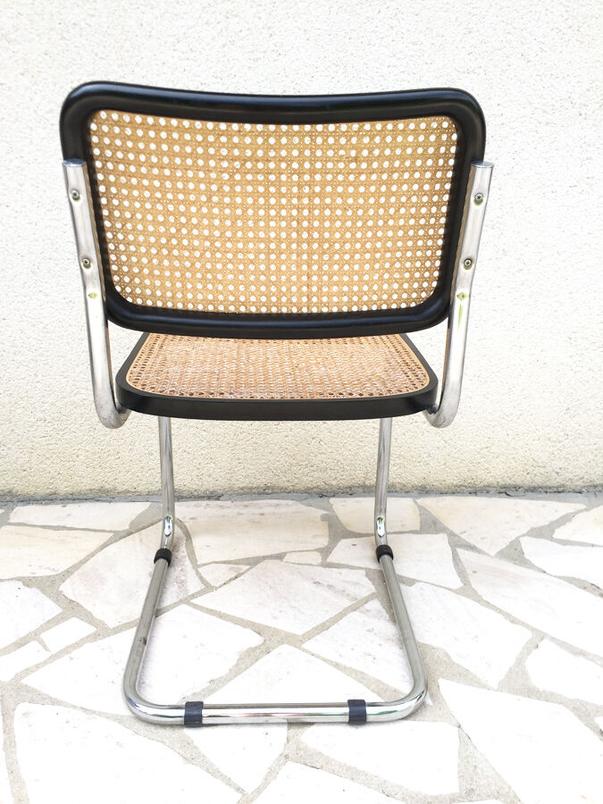 Chaise « Cesca » Marcel Breuer, modèle B32