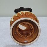 German vase West Germany height 20cm