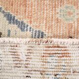 2x10 Turkish Runner Rug, 59x309Cm 57s