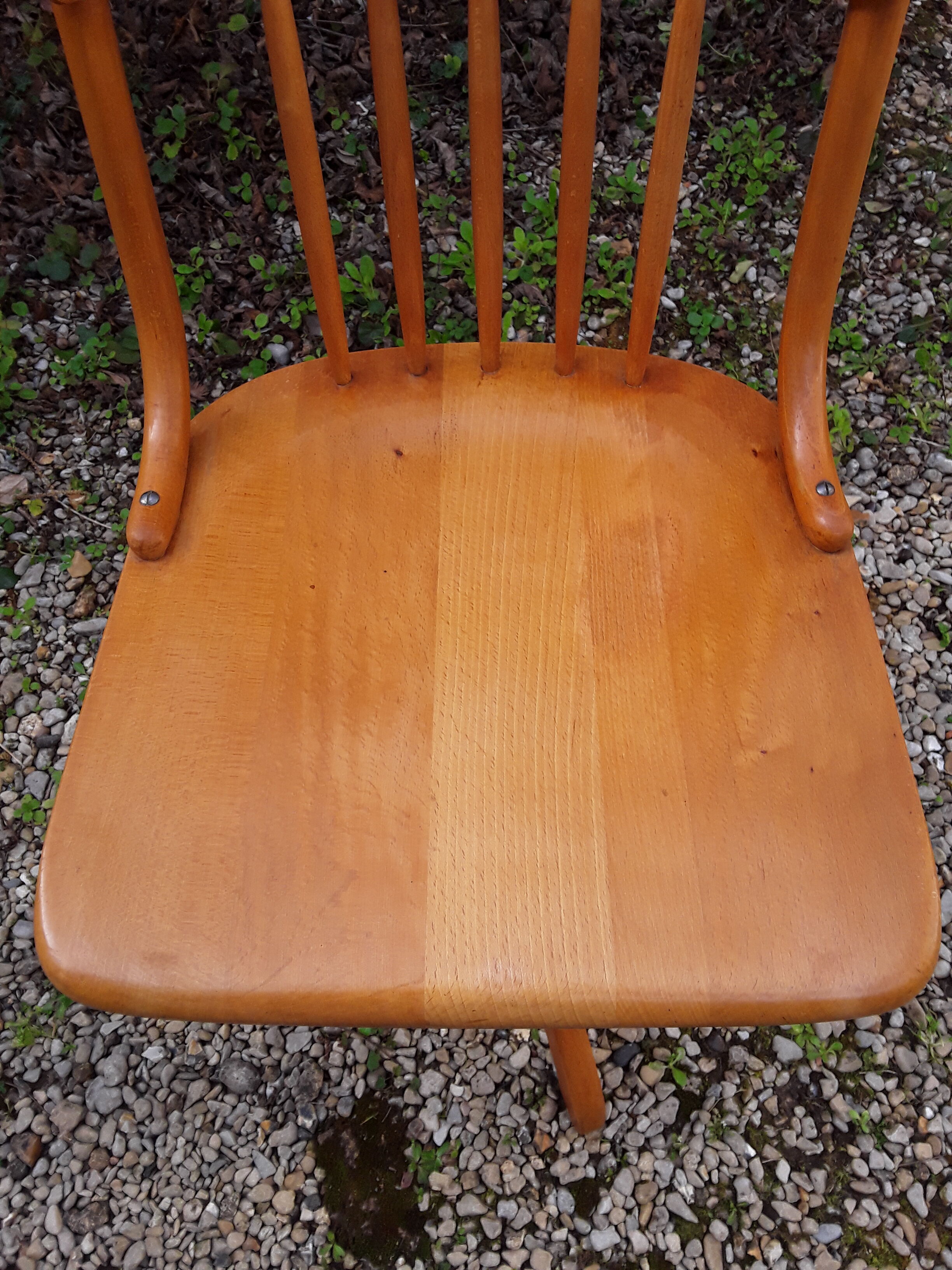 Stoll Giroflex 60s office chair