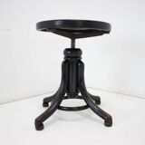 Piano Stool Thonet Nr.1, 1920s