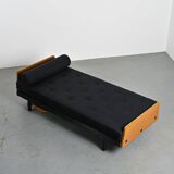 Daybed "SCAL" by Jean Prouvé, circa 1955