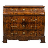 Belle commode ancienne style Louis XV – 4 tiroirs