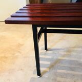 Bench wood-slate