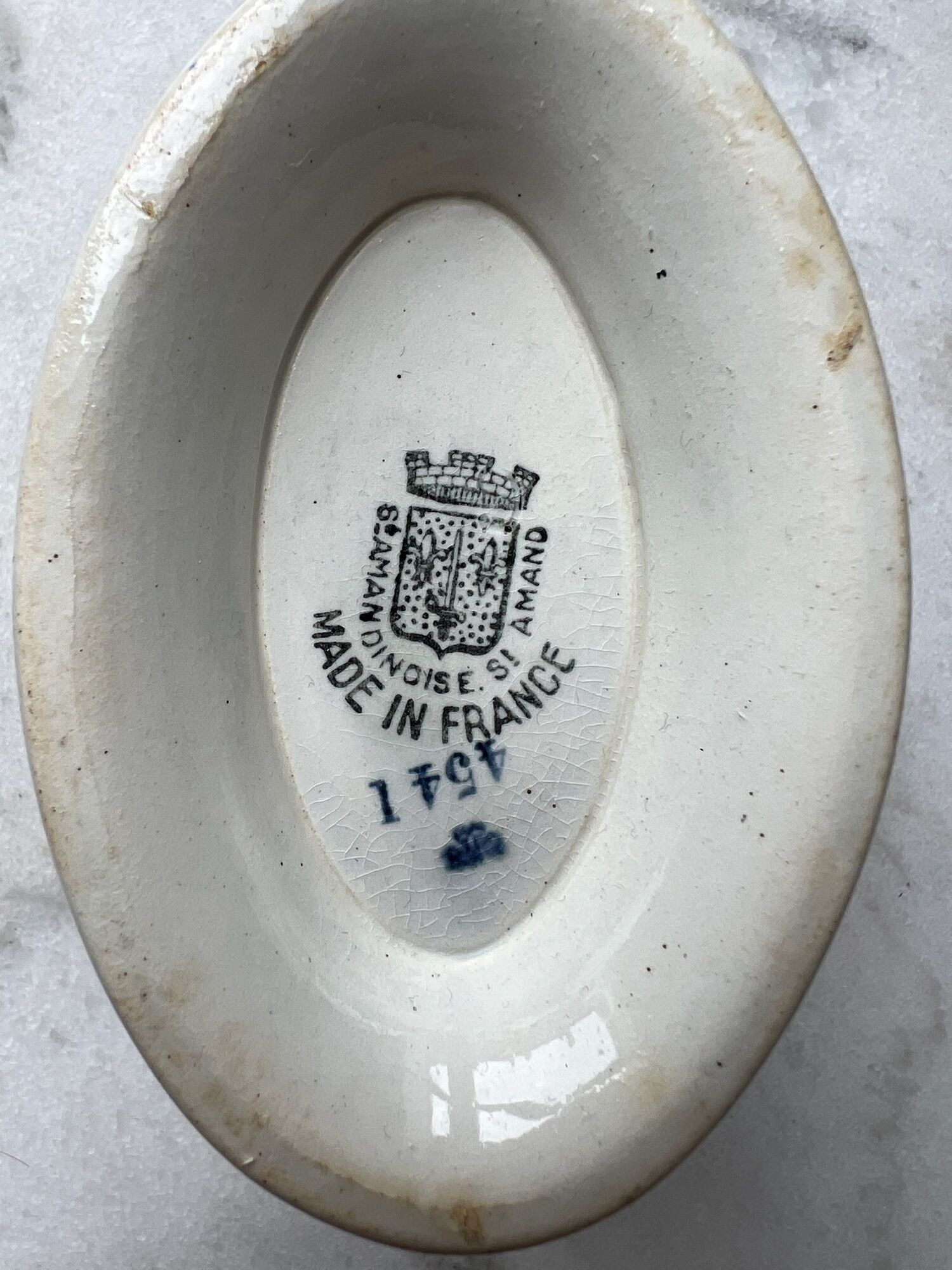 Saucière - St Amand