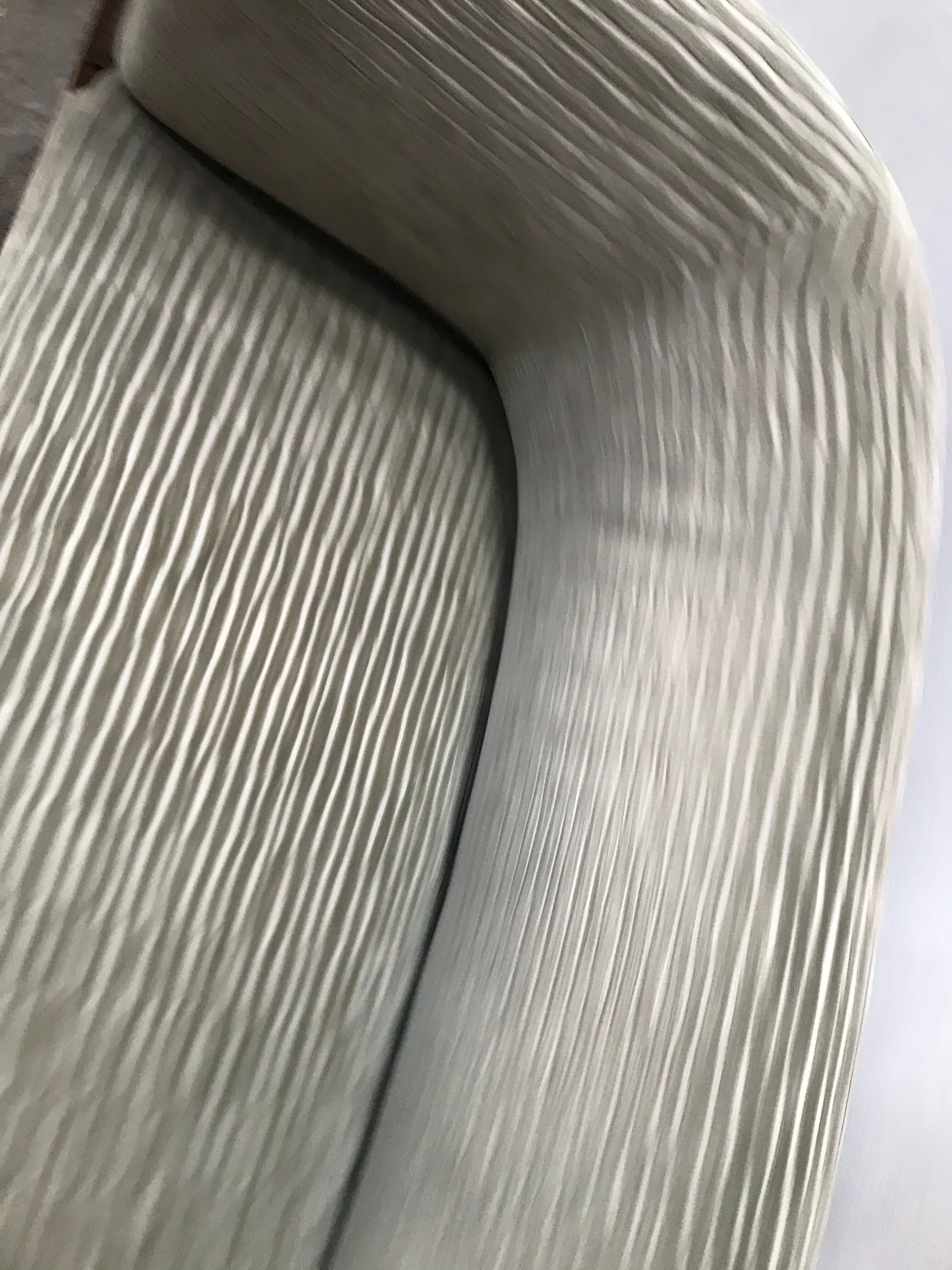 Salon art déco velours