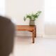 Jean Michel Chaudeurge, table basse pour Bruynzell