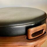 Stool / Side table by designer BJ Hansen